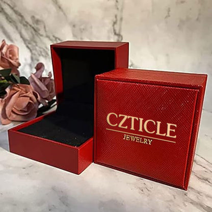 CZTICLE™  Magnetic therapy diamond ring